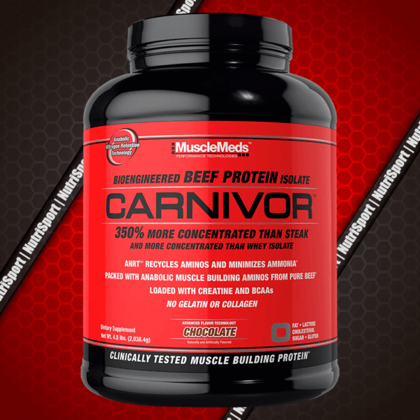 Carnivor 4.5Lbs