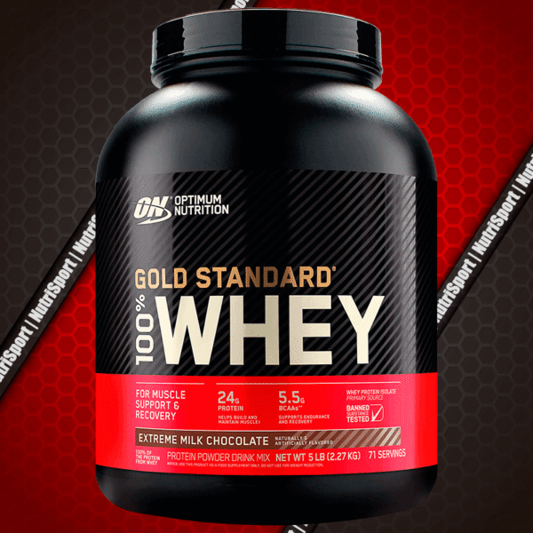 Gold Standard 5Lbs