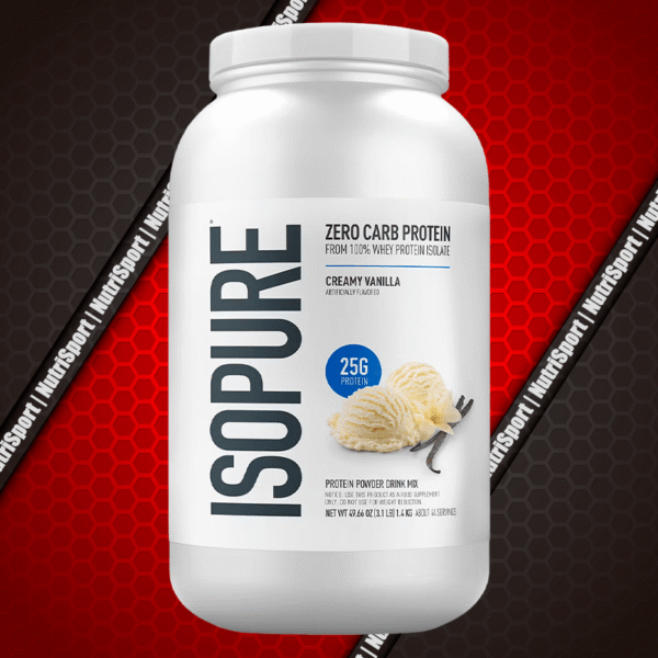 Isopure 3Lbs