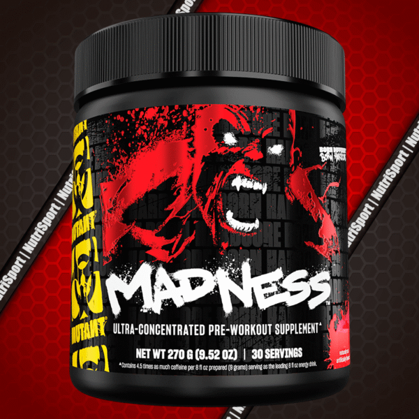 Mutant Madness 30 Servs / <strong><span style="color: red;">FUERTE</span></strong>