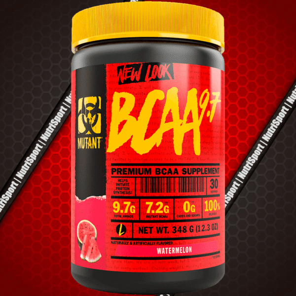 Mutant BCAAs 9.7 30 Servs