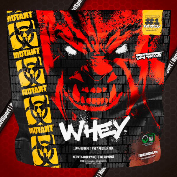 Mutant Whey 5Lbs