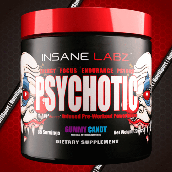 Psychotic 35 Servs / <strong><span style="color: maroon;">EXTREMO</span></strong>