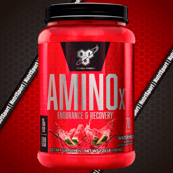 Amino X BSN 70 Servs <strong><span style="color: #AD00CC;">SOLO EN SUC NORTE, CENTRO O A DOMICILIO</span></strong>