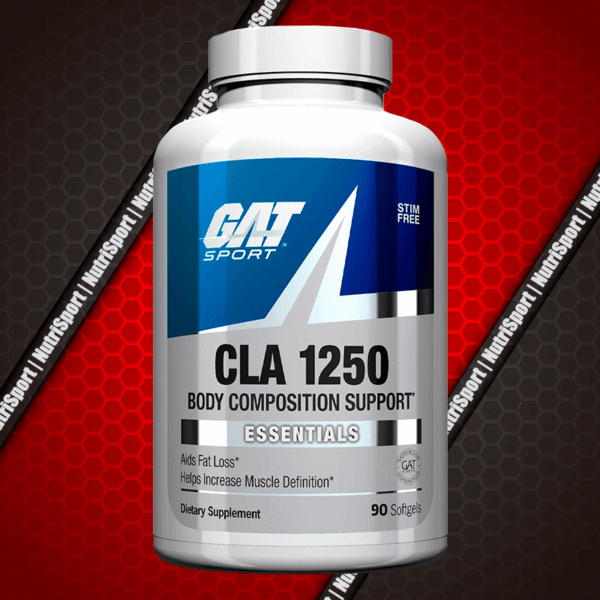 CLA 1250 GAT 90 Softgels