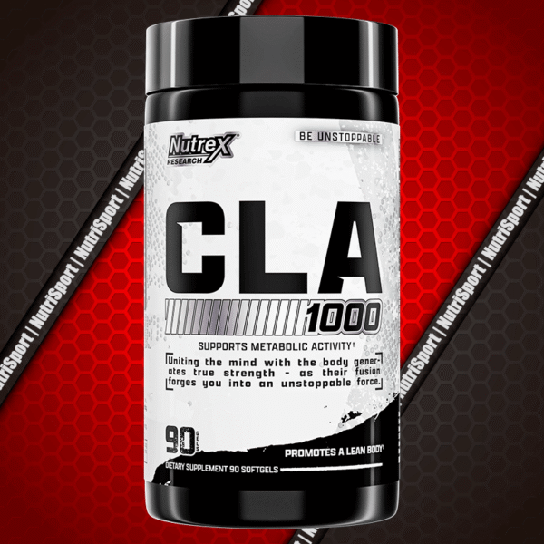 CLA Nutrex 90 Softgels
