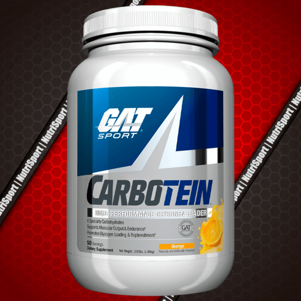 Carbotein 3.8Lbs
