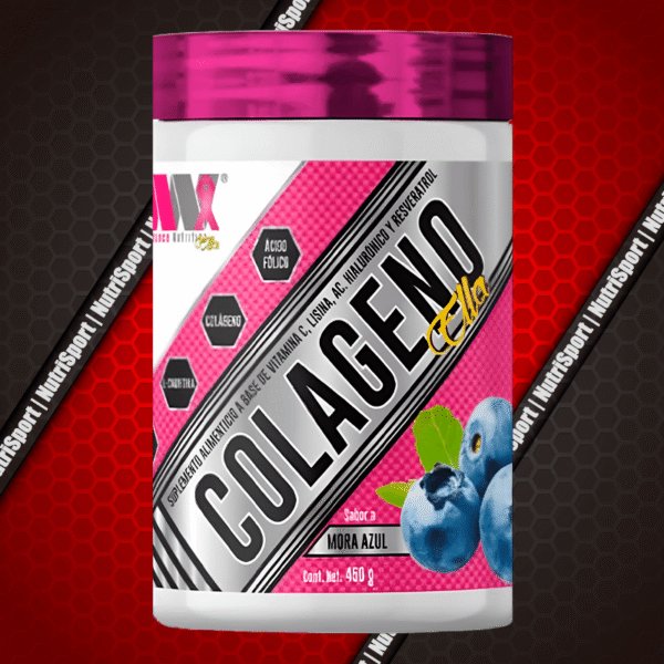 Colágeno Hidrolizado Ella 420g