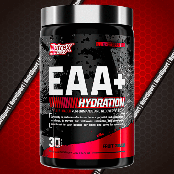 EAA+Hydration Nutrex 30 Servs