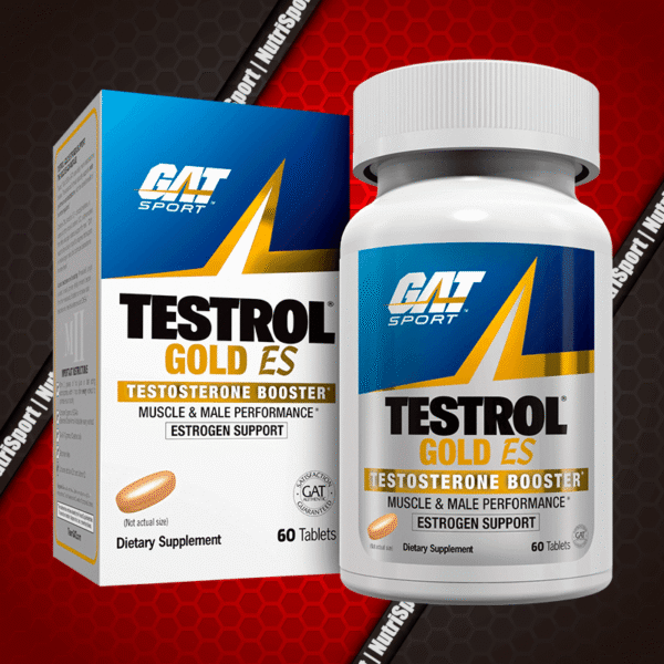 Testrol Gold 60 Tabs
