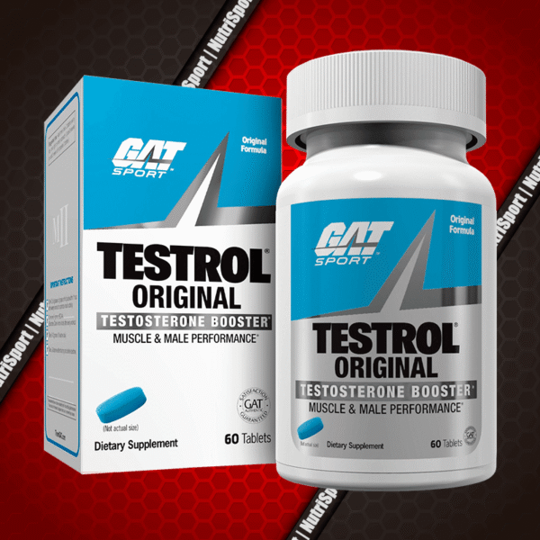 Testrol Original 60 Tabs