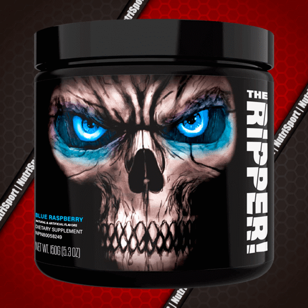 The Ripper! 150g / <strong><span style="color: green;">LEVE</span></strong>