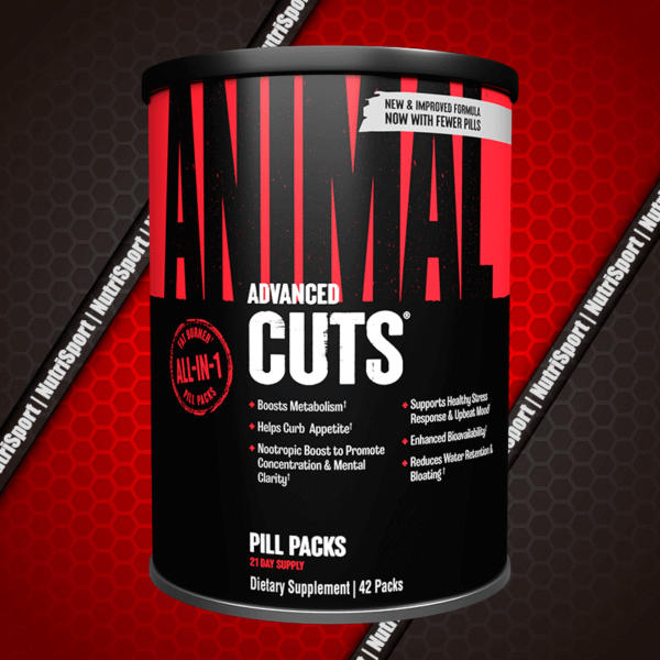 Animal Cuts 42 Packs / <strong><span style="color: yellow;">INTERMEDIO</span></strong>