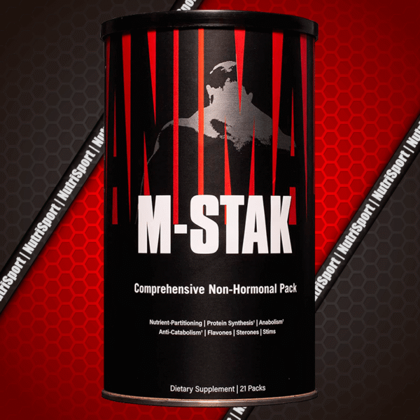 Animal M-Stak 21 Packs