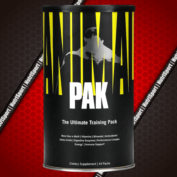 Animal Pak 44 Packs