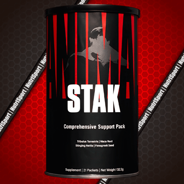 Animal Stak 21 Packs