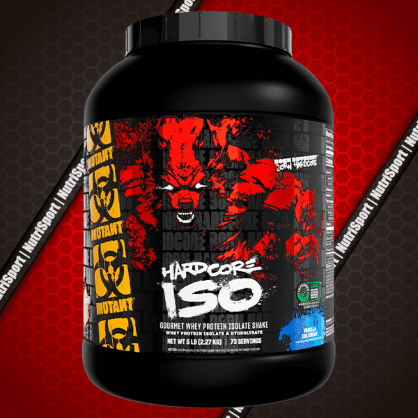ISO Surge (Hardcore ISO) 5Lbs