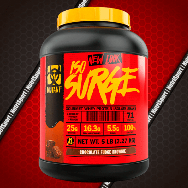 ISO Surge 5Lbs