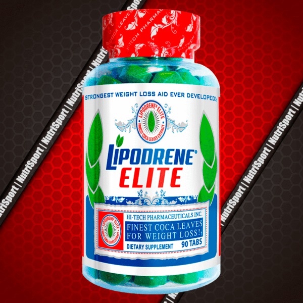 Lipodrene Elite 90 Tabs / <strong><span style="color: yellow;">INTERMEDIO</span></strong>