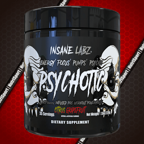 Psychotic Black 35 Servs / <strong><span style="color: maroon;">EXTREMO</span></strong>