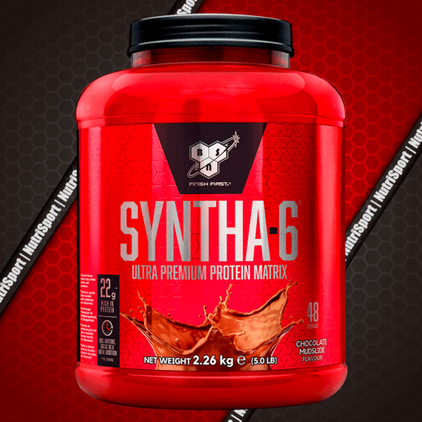 Syntha-6 4.5Lbs