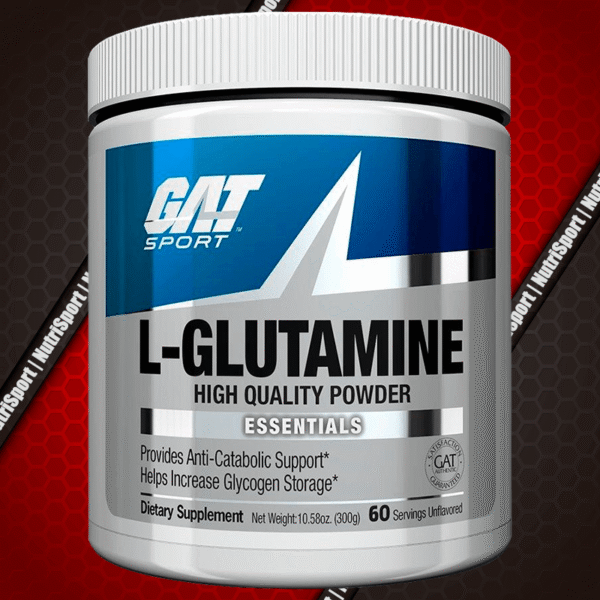Glutamina GAT 300g