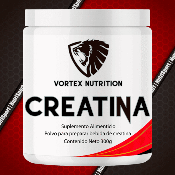 Creatina Vortex Nutrition 300g