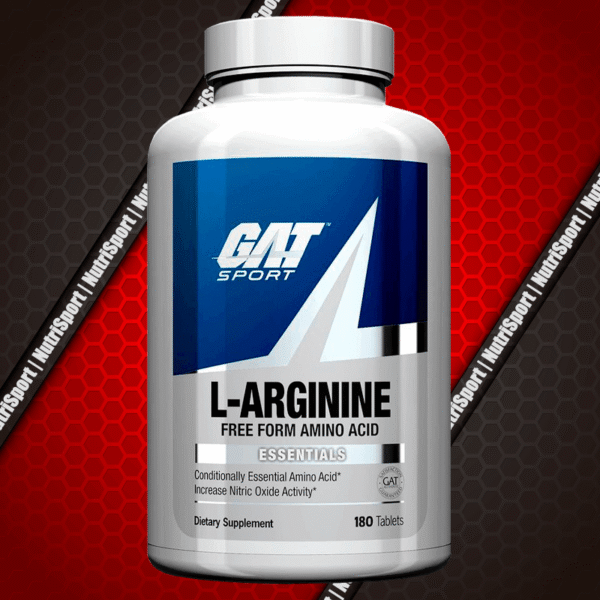 Arginina GAT 180 Tabs