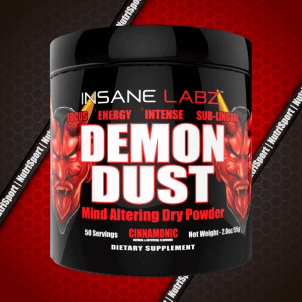 Demon Dust 50 Servs / <strong><span style="color: maroon;">EXTREMO</span></strong>