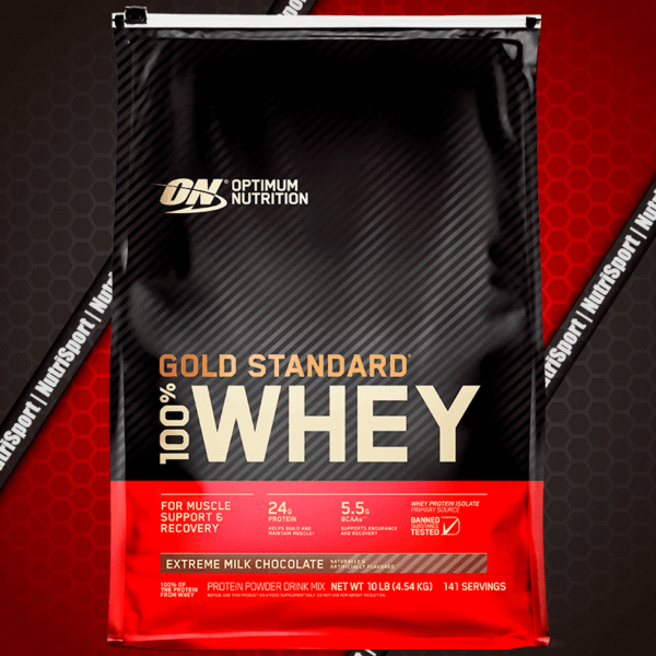 Gold Standard 10Lbs