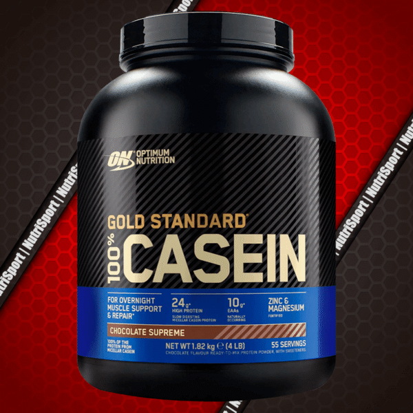 Gold Standard Casein 4Lbs <strong><span style="color: #AD00CC;">SOLO A DOMICILIO</span></strong>