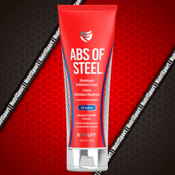 ABS of Steel 237ml