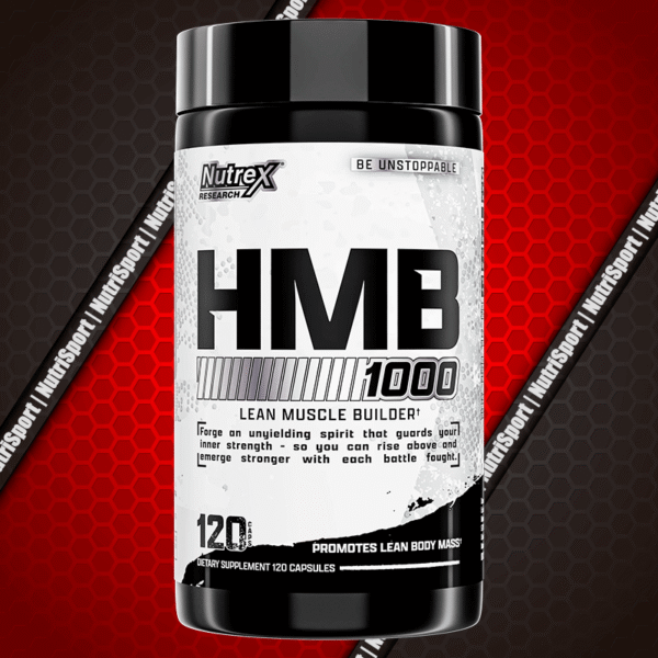 HMB Nutrex 120 Caps