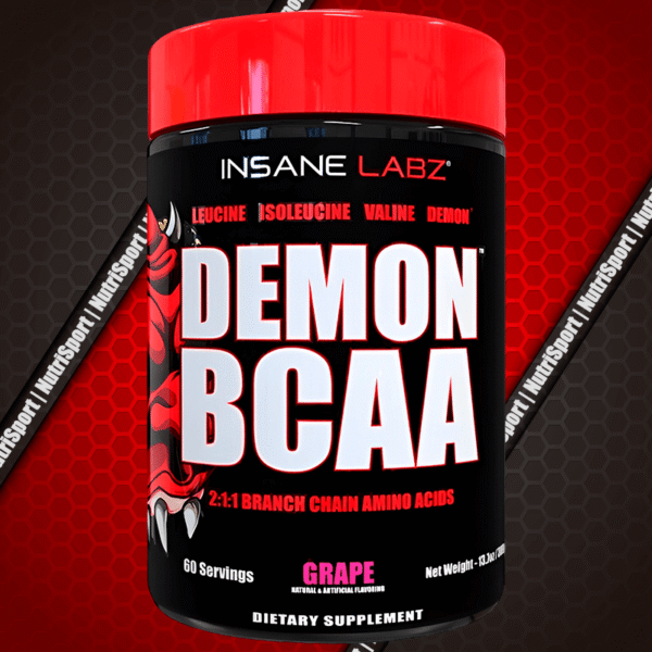 Demon BCAAs 60 Servs