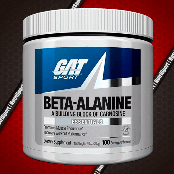 Beta Alanina GAT 200g