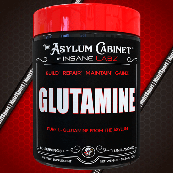 Glutamina Insane Labz 300g