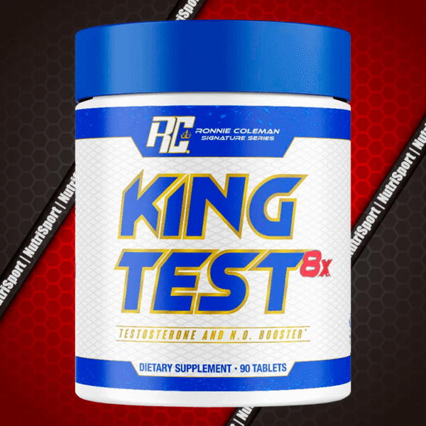 King Test 8X 90 Tabs