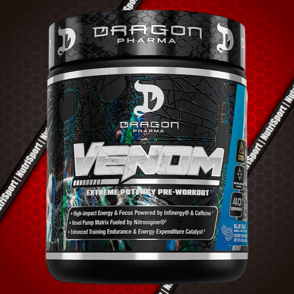 Venom 40/20 Servs / <strong><span style="color: yellow;">INTERMEDIO</span></strong>