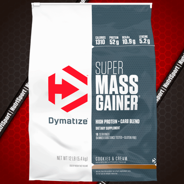 Super Mass Gainer 12Lbs