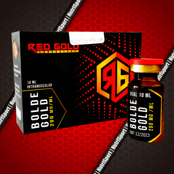 Boldenona | RedGold 200mg/10ml