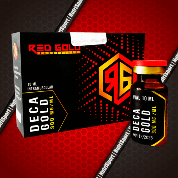Deca | RedGold 300mg/10ml
