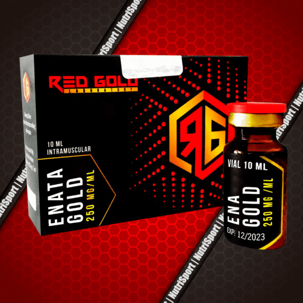 Testosterona | Enantato RedGold 250mg/10ml