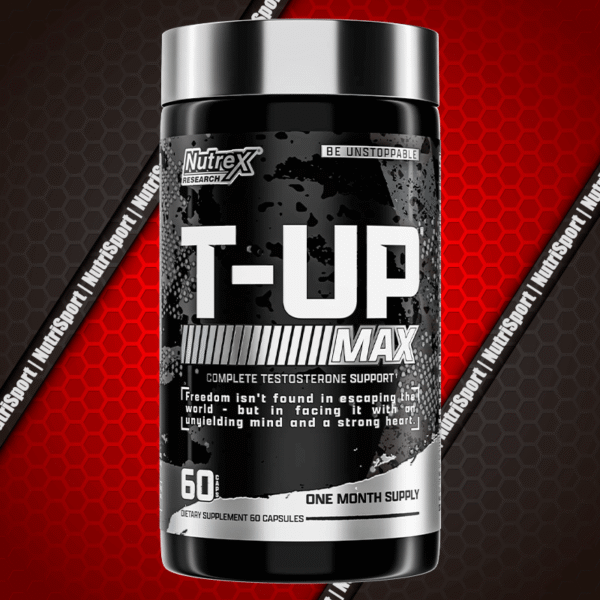 T-Up Max Nutrex 60 Caps