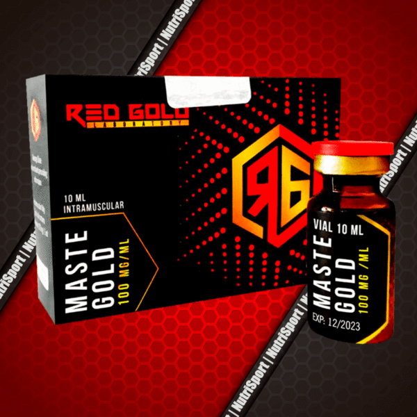 Masteron | RedGold 100mg/10ml