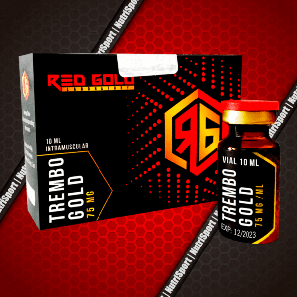 Trembolona | RedGold 75mg/10ml