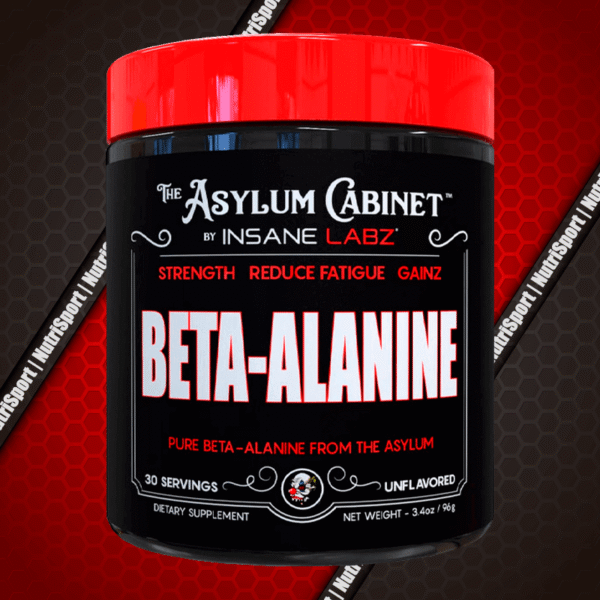 Beta Alanina Insane Labz 100g