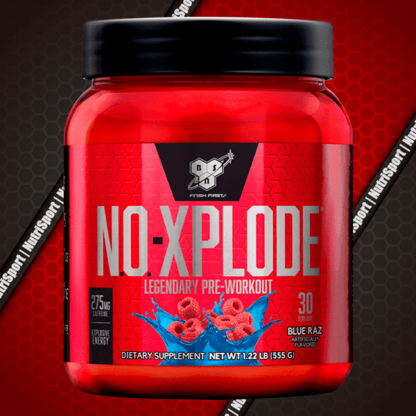 NO Xplode 30 Servs / <strong><span style="color: green;">LEVE</span></strong>