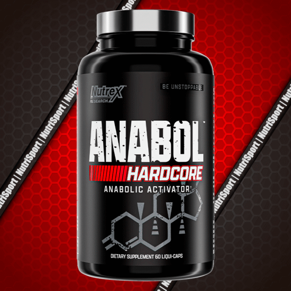 Anabol Hardcore 60 Caps