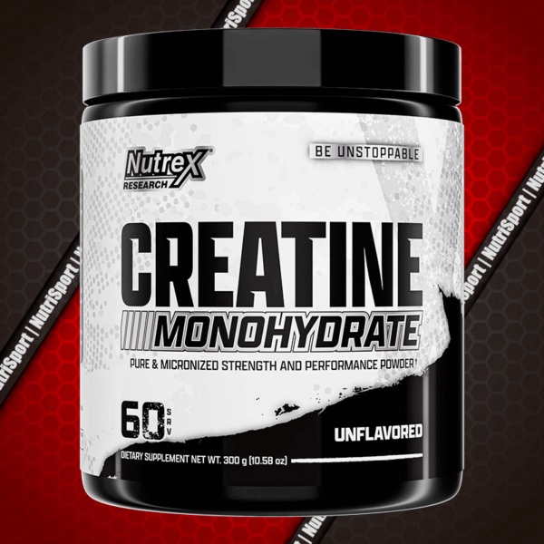 Creatina Nutrex 300g