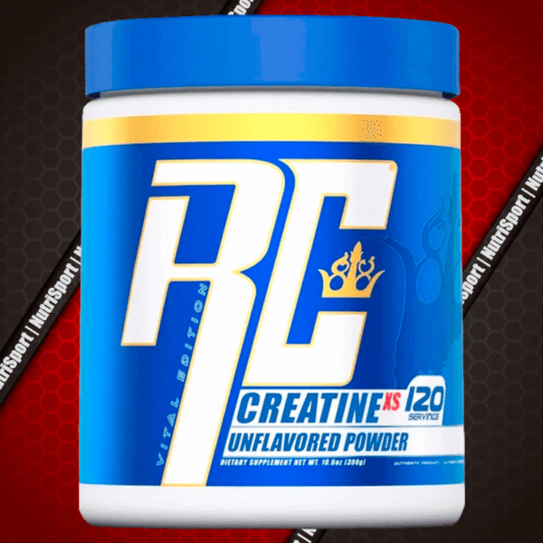 Creatina XS Ronnie Coleman 300g